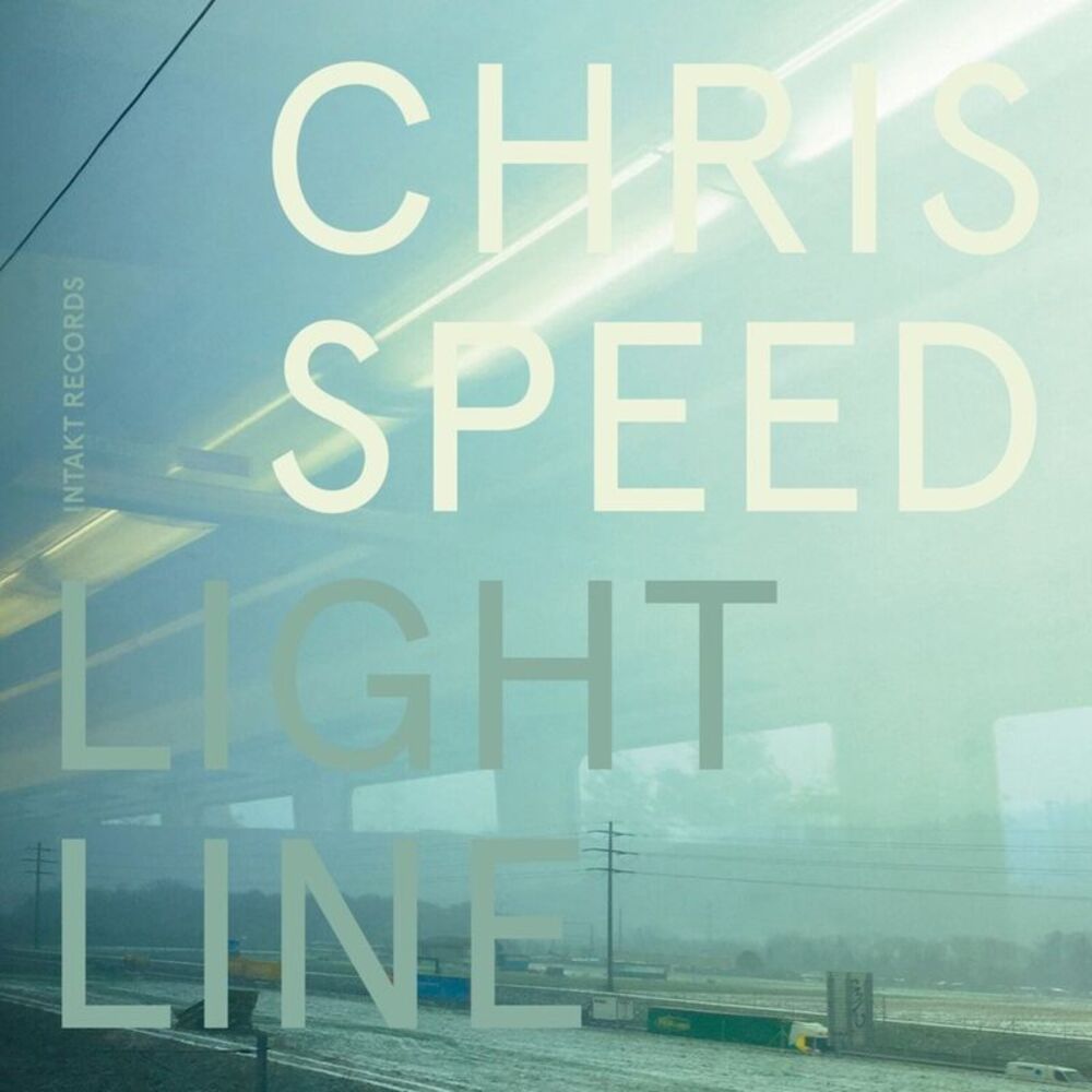 Chris Speed - Light Line  CD